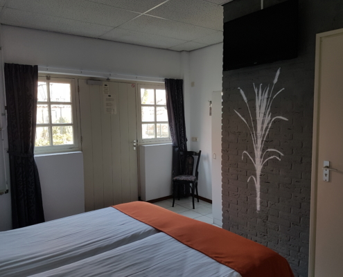 Twee-persoons kamer